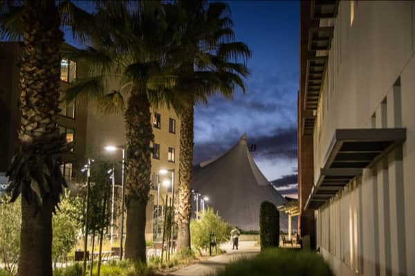 University Of La Verne College Transitions