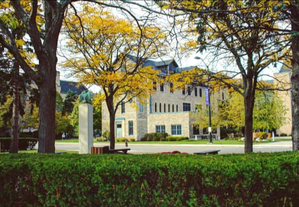 NIAGARA UNIVERSITY MASTERS PROGRAMS intelligence overview