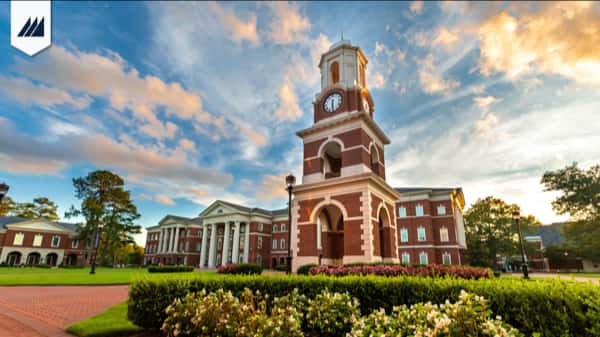 Christopher Newport University - College Transitions