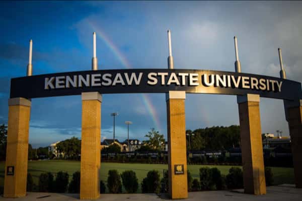 Kennesaw State University intelligence overview